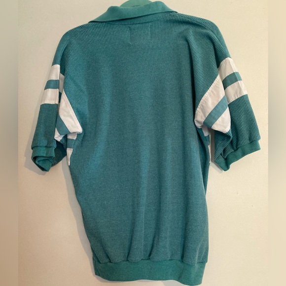 Vintage 80s Collared Shirt - Picture 2 of 5